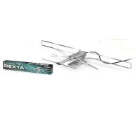 Antena SOWAR Dexta Silver Pokojowa - 1449085 - zdjęcie 1